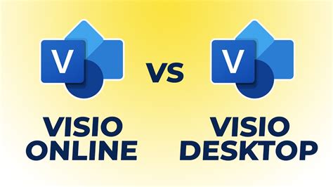 visio online vs desktop.